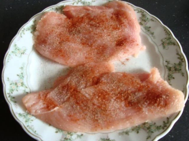 Rezept: Putenröllchen Toscana Bild Nr. 2 Putenröllchen Toscana - Rezept - Bild Nr. 2