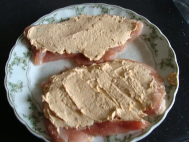 Rezept: Putenröllchen Toscana Bild Nr. 3 Putenröllchen Toscana - Rezept - Bild Nr. 3