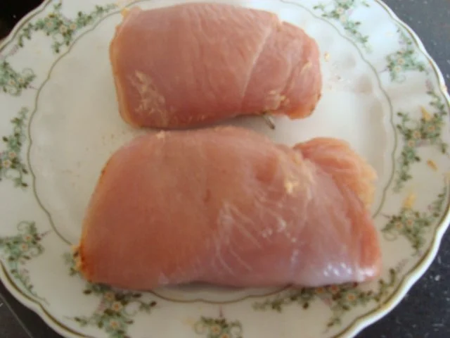 Rezept: Putenröllchen Toscana Bild Nr. 5 Putenröllchen Toscana - Rezept - Bild Nr. 5