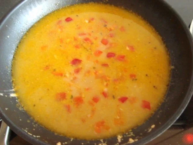 Rezept: Putenröllchen Toscana Bild Nr. 7 Putenröllchen Toscana - Rezept - Bild Nr. 7