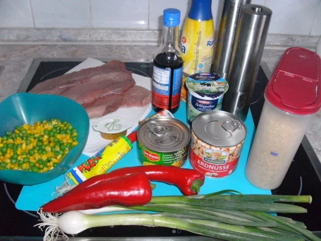 Gefüllte Schnitzelröllchen - Rezept - Bild Nr. 2