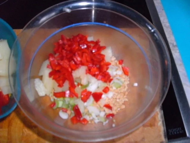 Gefüllte Schnitzelröllchen - Rezept - Bild Nr. 4