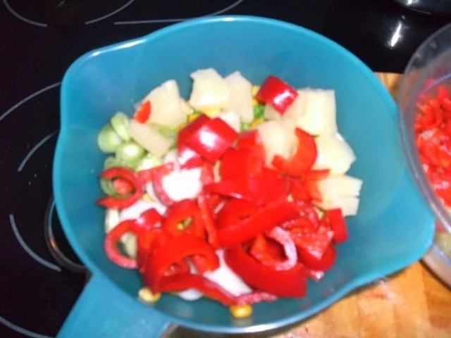 Gefüllte Schnitzelröllchen - Rezept - Bild Nr. 5