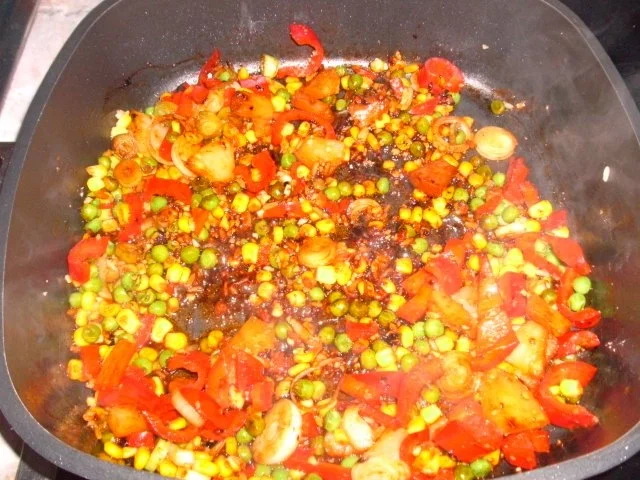 Gefüllte Schnitzelröllchen - Rezept - Bild Nr. 11