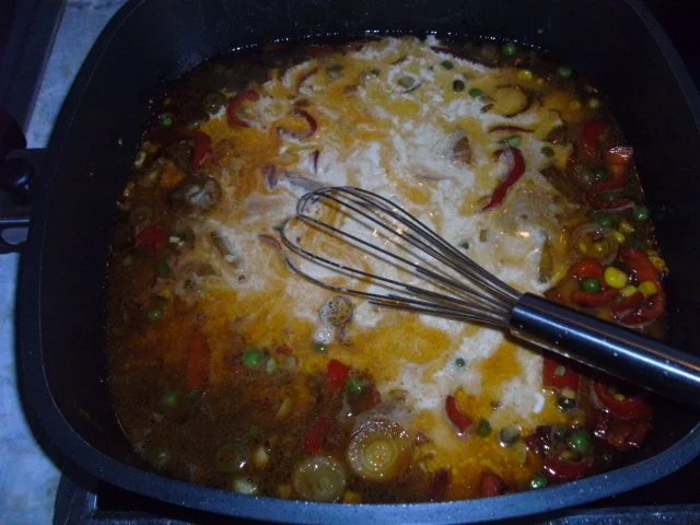 Gefüllte Schnitzelröllchen - Rezept - Bild Nr. 12