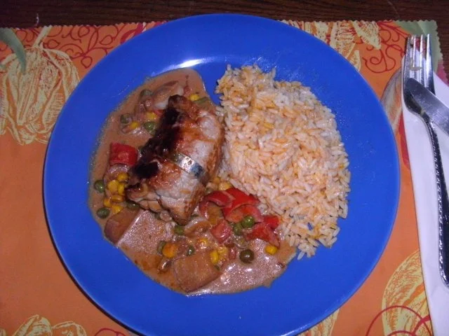 Gefüllte Schnitzelröllchen - Rezept - Bild Nr. 14