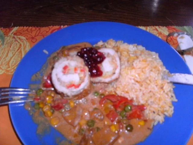 Gefüllte Schnitzelröllchen - Rezept - Bild Nr. 15