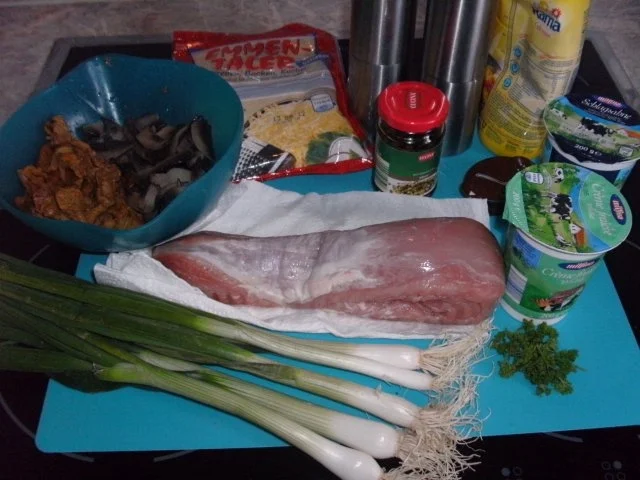 Rezept: Filetkrüstchen nach Weidmannsart Bild Nr. 2 Filetkrüstchen nach Weidmannsart - Rezept - Bild Nr. 2