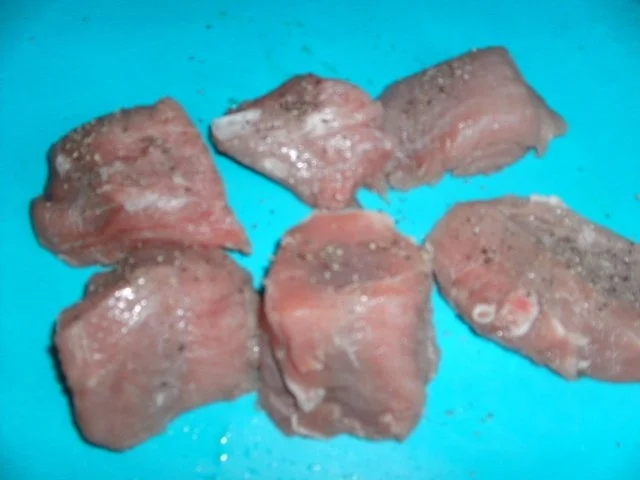 Rezept: Filetkrüstchen nach Weidmannsart Bild Nr. 3 Filetkrüstchen nach Weidmannsart - Rezept - Bild Nr. 3