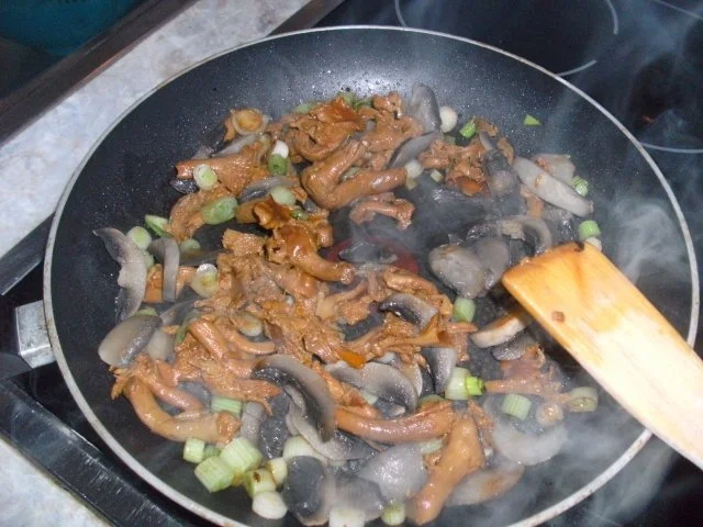 Rezept: Filetkrüstchen nach Weidmannsart Bild Nr. 6 Filetkrüstchen nach Weidmannsart - Rezept - Bild Nr. 6