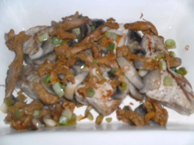 Rezept: Filetkrüstchen nach Weidmannsart Bild Nr. 8 Filetkrüstchen nach Weidmannsart - Rezept - Bild Nr. 8