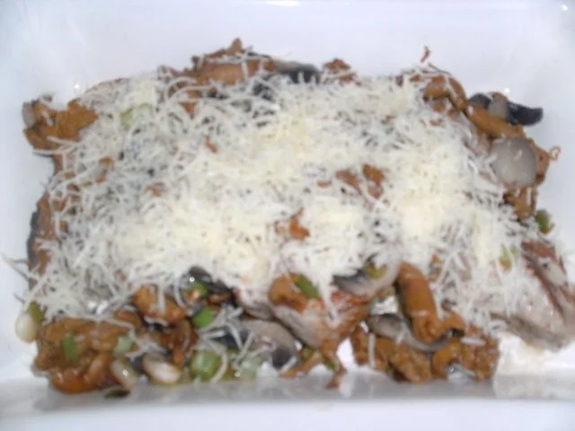 Rezept: Filetkrüstchen nach Weidmannsart Bild Nr. 11 Filetkrüstchen nach Weidmannsart - Rezept - Bild Nr. 11