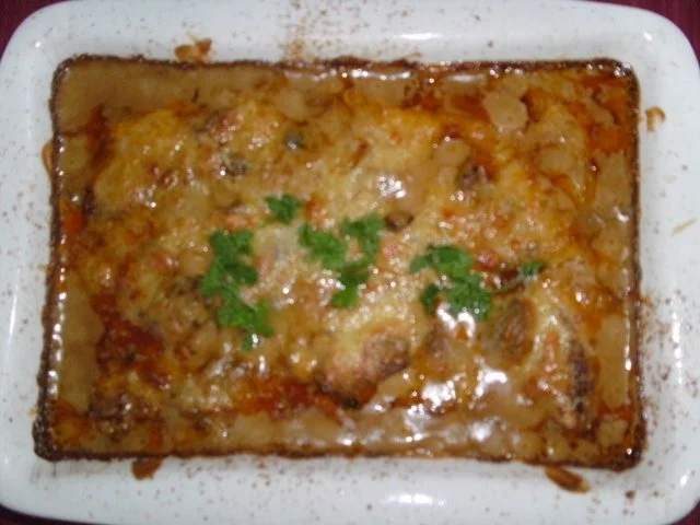 Rezept: Filetkrüstchen nach Weidmannsart Bild Nr. 15 Filetkrüstchen nach Weidmannsart - Rezept - Bild Nr. 15