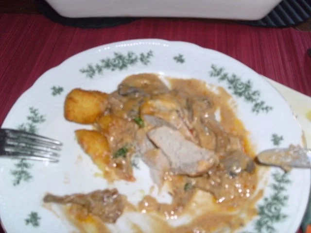 Rezept: Filetkrüstchen nach Weidmannsart Bild Nr. 16 Filetkrüstchen nach Weidmannsart - Rezept - Bild Nr. 16