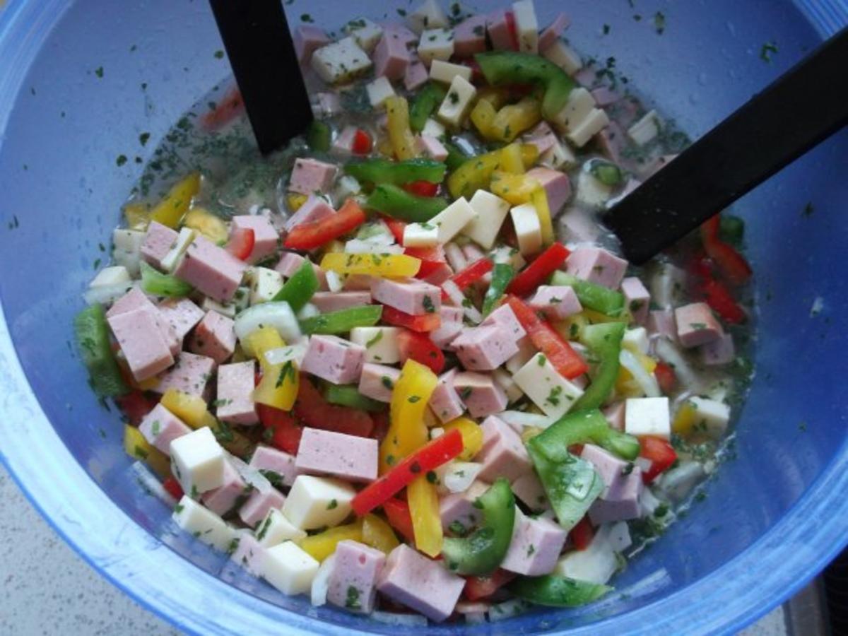Paprika-Salat - Rezept - Bild Nr. 6