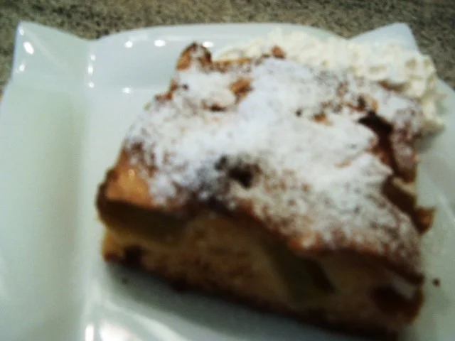 Rhabarberkuchen - Rezept - Bild Nr. 2