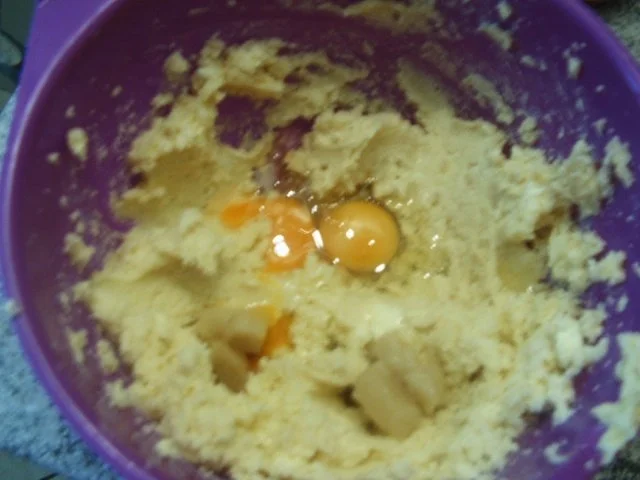 Rhabarberkuchen - Rezept - Bild Nr. 5