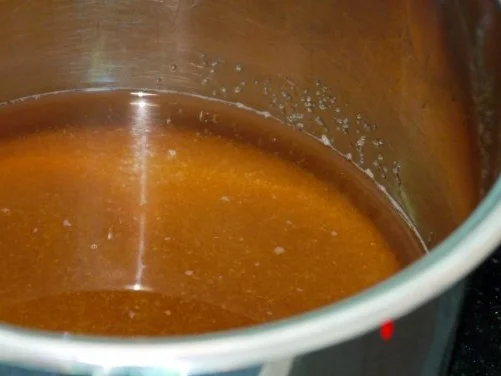 Zimt-Sirup - Rezept - Bild Nr. 3