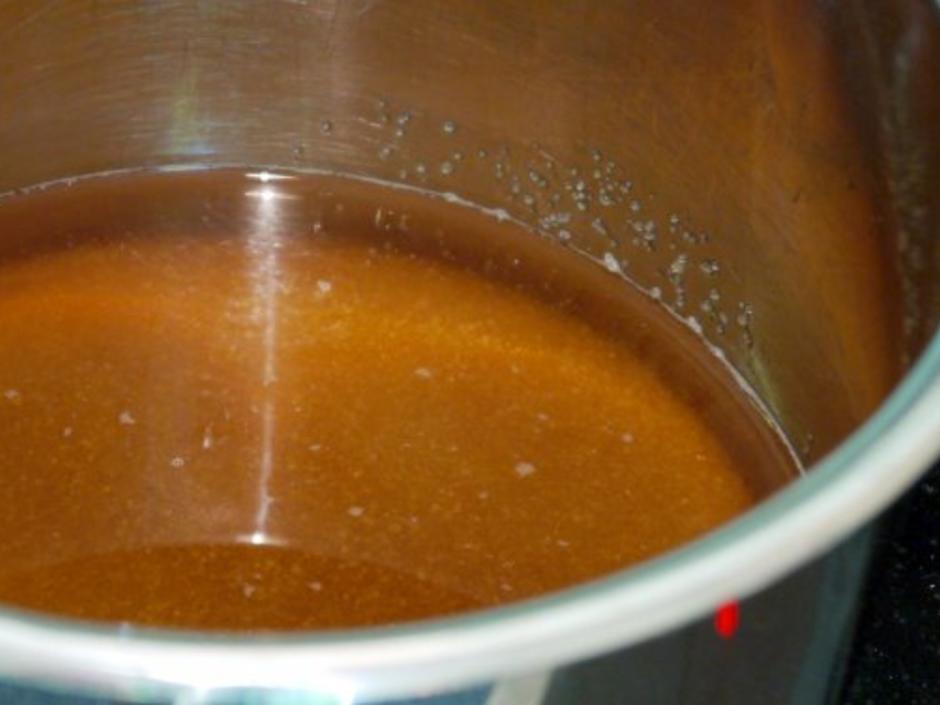 Zimt Sirup - einfach - 130 kcal/100g Zimt Sirup - einfach - 130 kcal/100g