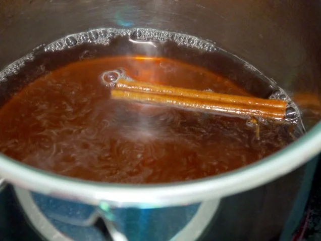 Zimt-Sirup - Rezept - Bild Nr. 4