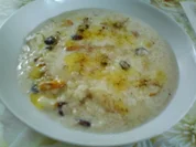 Rezept: Sรผรer Frรผchtereis Sรผรer Frรผchtereis - Rezept