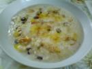 Süßer Früchtereis - Rezept
