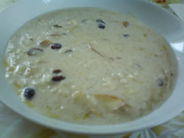 Rezept: Süßer Früchtereis Bild Nr. 2 Süßer Früchtereis - Rezept - Bild Nr. 2