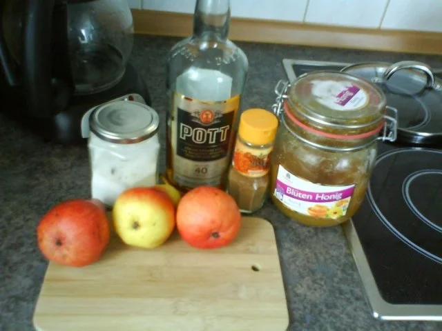 Rezept: Süßer Früchtereis Bild Nr. 3 Süßer Früchtereis - Rezept - Bild Nr. 3