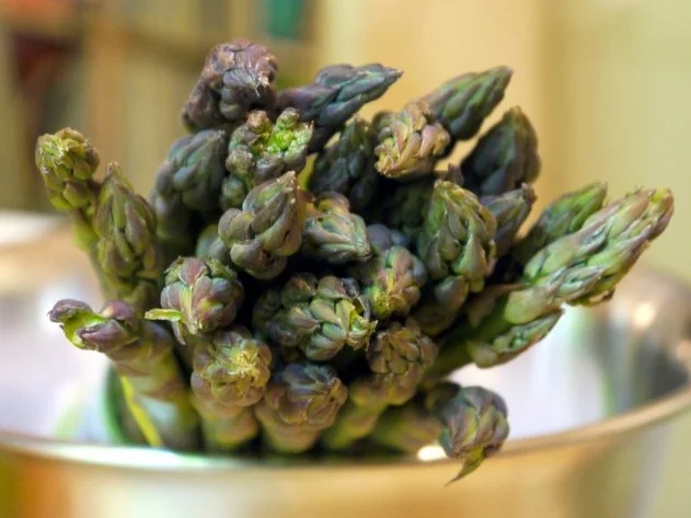 Spargel-Blätterteig-Kuchen - Rezept - Bild Nr. 2