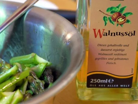 Spargel-Blätterteig-Kuchen - Rezept - Bild Nr. 6