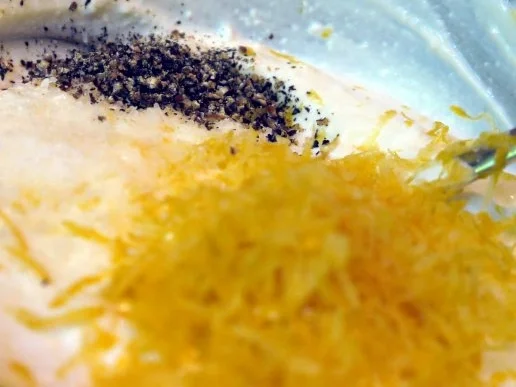 Spargel-Blätterteig-Kuchen - Rezept - Bild Nr. 8