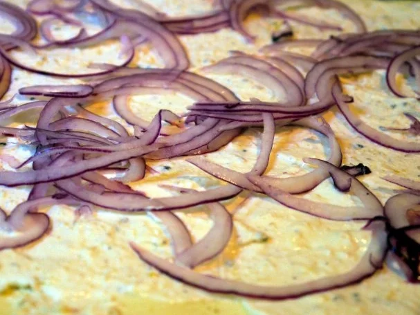 Spargel-Blätterteig-Kuchen - Rezept - Bild Nr. 11