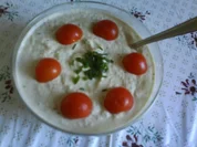 Auberginendip - Rezept