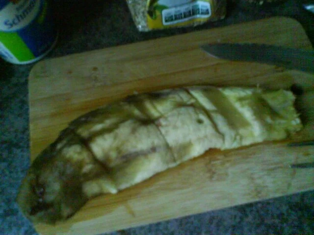 Rezept: Auberginendip Bild Nr. 4 Auberginendip - Rezept - Bild Nr. 4