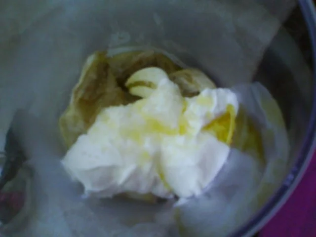 Rezept: Auberginendip Bild Nr. 5 Auberginendip - Rezept - Bild Nr. 5