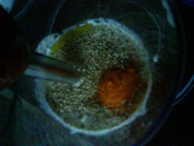 Rezept: Auberginendip Bild Nr. 6 Auberginendip - Rezept - Bild Nr. 6