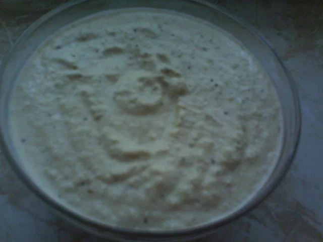 Rezept: Auberginendip Bild Nr. 7 Auberginendip - Rezept - Bild Nr. 7