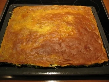 Mohnkuchen wie vom Bäcker - Rezept