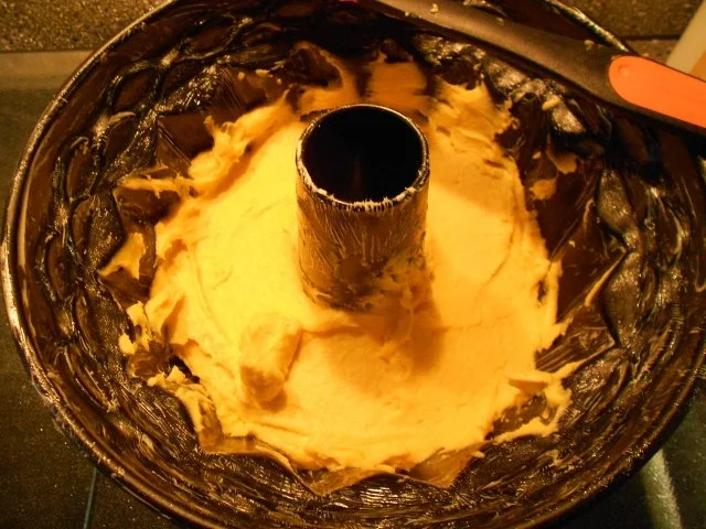 Gold-Silber-Gugelhupf - Rezept - Bild Nr. 4