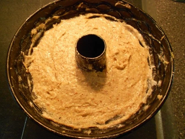 Gold-Silber-Gugelhupf - Rezept - Bild Nr. 11