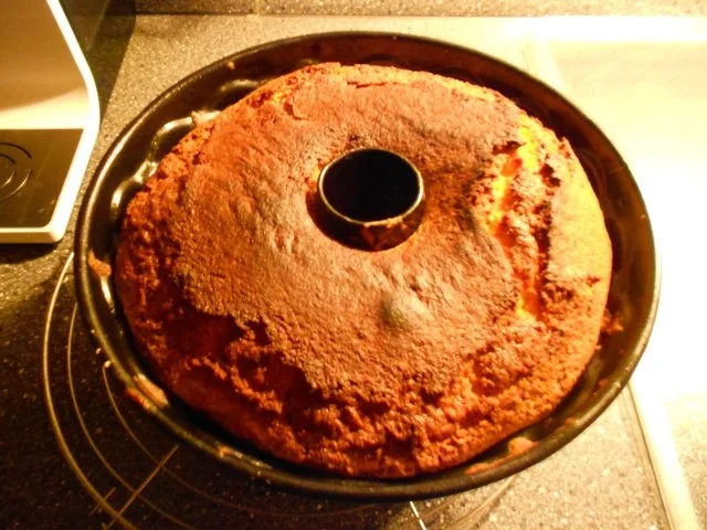 Gold-Silber-Gugelhupf - Rezept - Bild Nr. 12