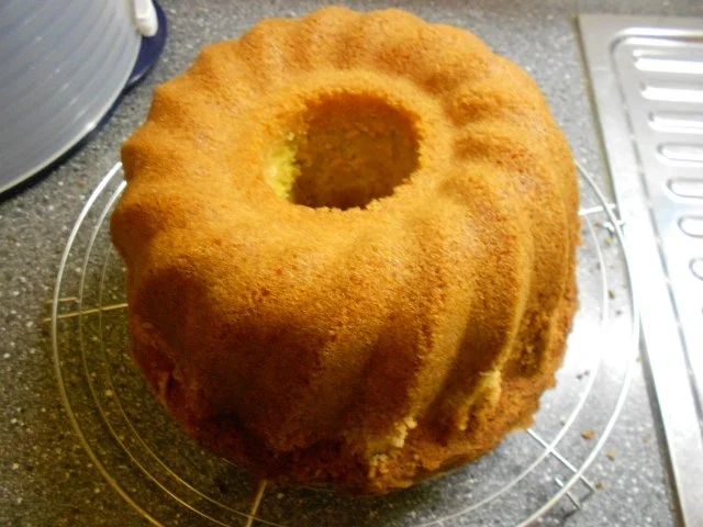 Gold-Silber-Gugelhupf - Rezept - Bild Nr. 13