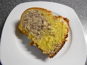 Gold-Silber-Gugelhupf - Rezept