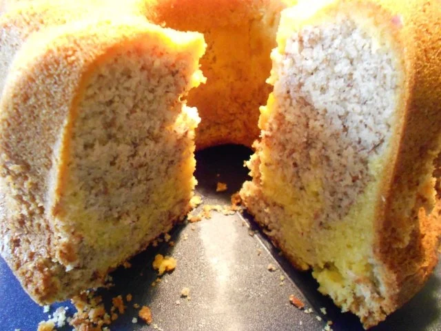 Gold-Silber-Gugelhupf - Rezept - Bild Nr. 15