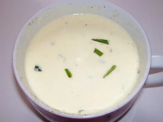 Rezept: Weiß-grüner Spargel-Kartoffel-Auflauf Bild Nr. 8 Weiß-grüner Spargel-Kartoffel-Auflauf - Rezept - Bild Nr. 8