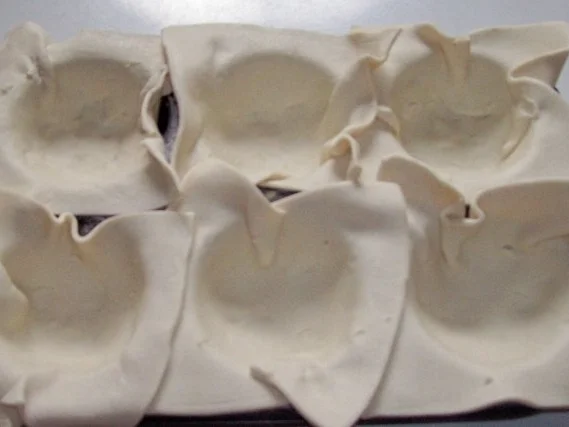 Vorspeise: Blätterteig-Spargel-Törtchen - Rezept - Bild Nr. 4