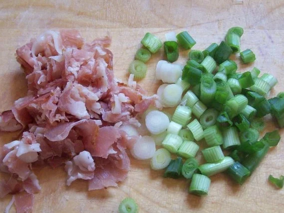 Vorspeise: Blätterteig-Spargel-Törtchen - Rezept - Bild Nr. 6