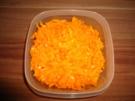 Möhrensalat - Rezept