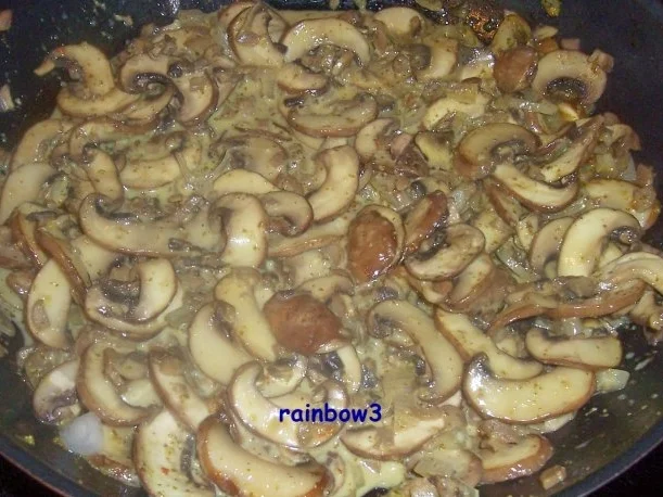 Rezept: Kochen: Champignon-Pfanne Bild Nr. 5 Kochen: Champignon-Pfanne - Rezept - Bild Nr. 5