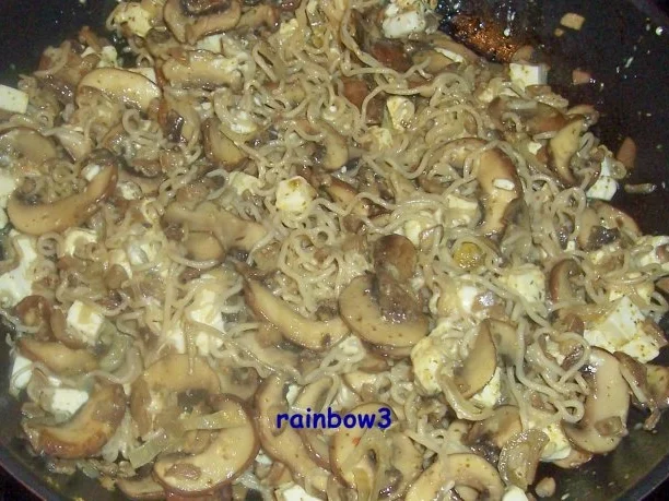 Rezept: Kochen: Champignon-Pfanne Bild Nr. 6 Kochen: Champignon-Pfanne - Rezept - Bild Nr. 6